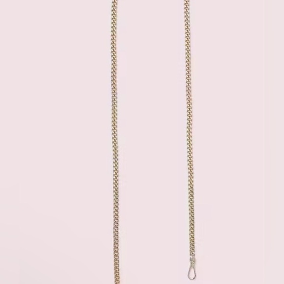 Kate Spade Gold Chain Strap NWT - Picture 2 of 4